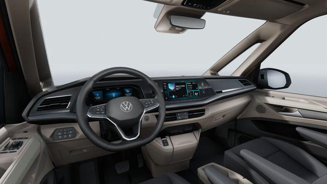 Volkswagen T7 Multivan K&Uuml; Edition 2.0 TDI 7-Gang-DSG 