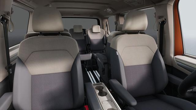 Volkswagen T7 Multivan K&Uuml; Edition 2.0 TDI 7-Gang-DSG 