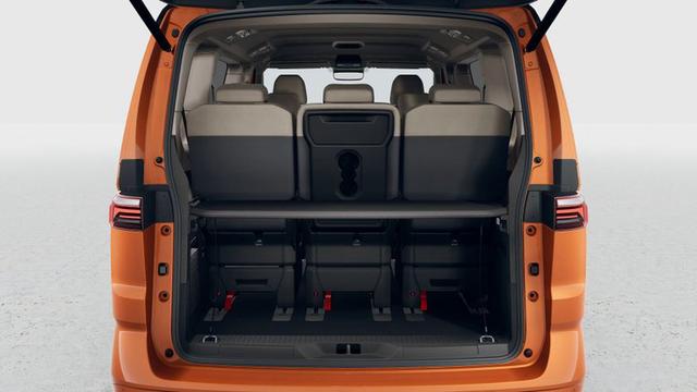Volkswagen T7 Multivan K&Uuml; Edition 2.0 TDI 7-Gang-DSG 