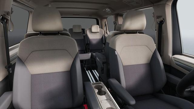 Volkswagen T7 Multivan K&Uuml; Edition 2.0 TDI 7-Gang-DSG 