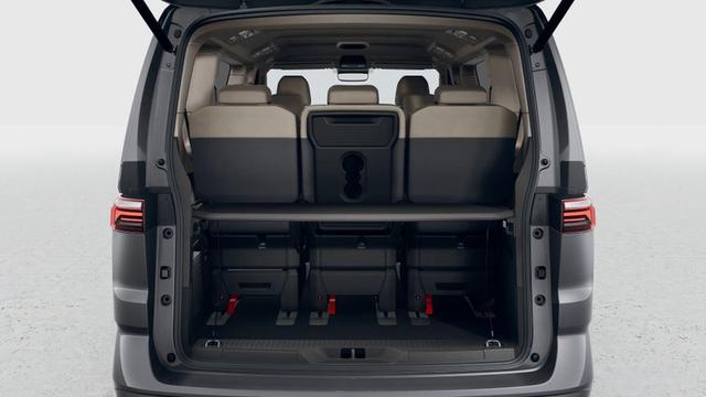 Volkswagen T7 Multivan K&Uuml; Edition 2.0 TDI 7-Gang-DSG 