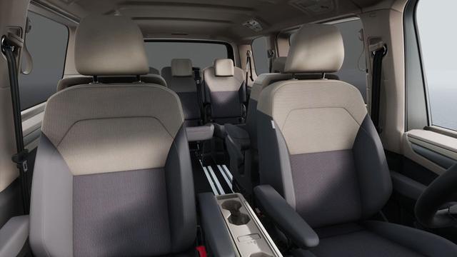 Volkswagen T7 Multivan K&Uuml; Edition 2.0 TDI 7-Gang-DSG 