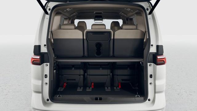 Volkswagen T7 Multivan K&Uuml; Edition 2.0 TDI 7-Gang-DSG 
