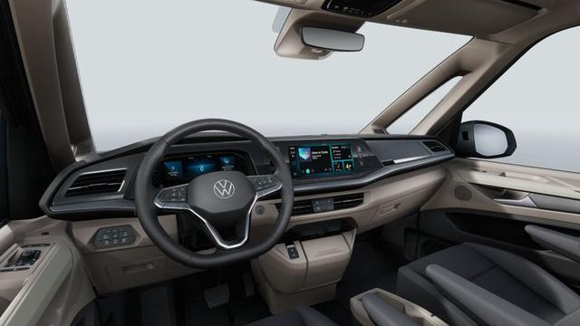 Volkswagen T7 Multivan K&Uuml; Edition 2.0 TDI 7-Gang-DSG 
