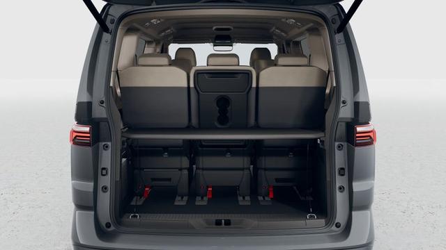 Volkswagen T7 Multivan K&Uuml; Edition 2.0 TDI 7-Gang-DSG 