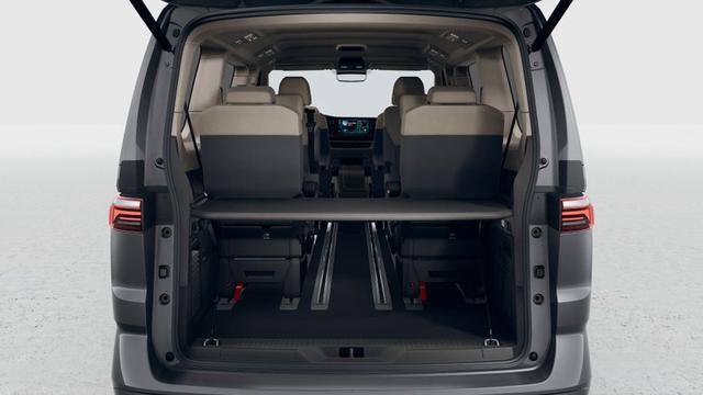Volkswagen T7 Multivan L&Uuml; Edition 2.0 TDI 7-Gang-DSG 