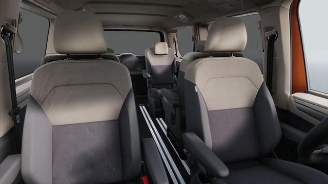 Volkswagen T7 Multivan L&Uuml; Edition 2.0 TDI 7-Gang-DSG 