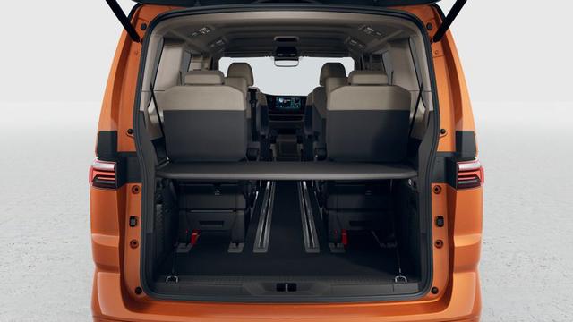 Volkswagen T7 Multivan L&Uuml; Edition 2.0 TDI 7-Gang-DSG 