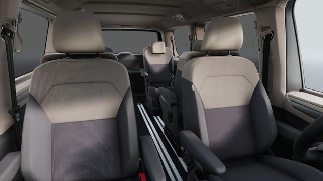 Volkswagen T7 Multivan L&Uuml; Edition 2.0 TDI 7-Gang-DSG 