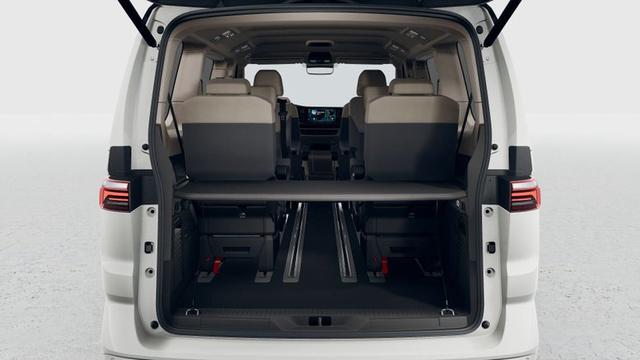 Volkswagen T7 Multivan L&Uuml; Edition 2.0 TDI 7-Gang-DSG 