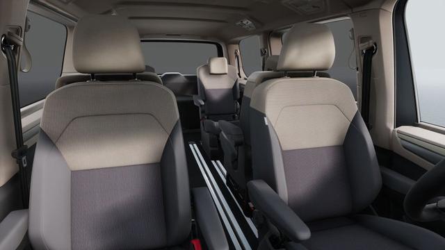 Volkswagen T7 Multivan L&Uuml; Edition 2.0 TDI 7-Gang-DSG 