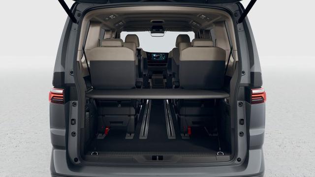 Volkswagen T7 Multivan L&Uuml; Edition 2.0 TDI 7-Gang-DSG 
