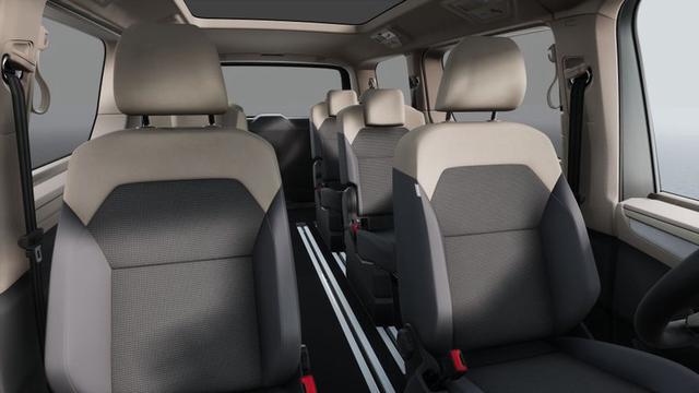 Volkswagen T7 Multivan L&Uuml; Business 2.0 TDI 7-Gang-DSG 
