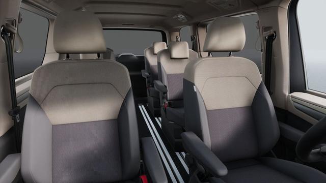 Volkswagen T7 Multivan K&Uuml; Edition 2.0 TDI 7-Gang-DSG 