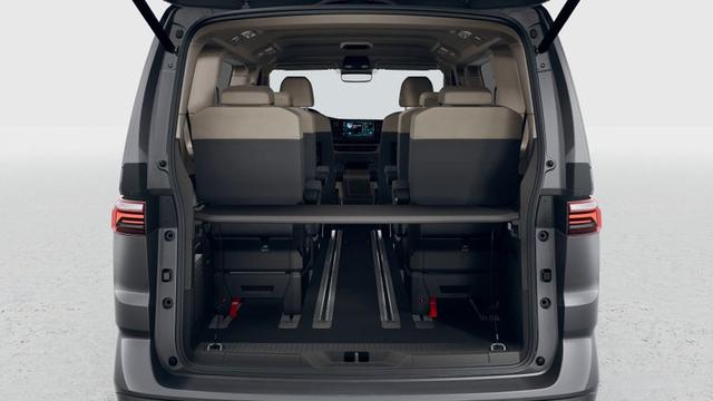 Volkswagen T7 Multivan K&Uuml; Edition 2.0 TDI 7-Gang-DSG 