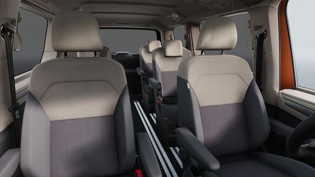 Volkswagen T7 Multivan K&Uuml; Edition 2.0 TDI 7-Gang-DSG 