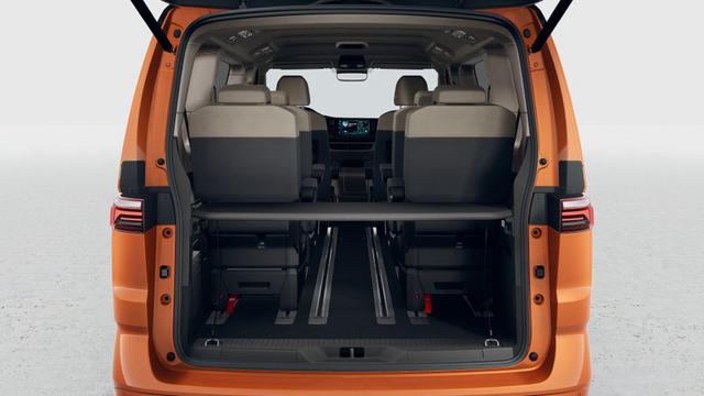 Volkswagen T7 Multivan K&Uuml; Edition 2.0 TDI 7-Gang-DSG 
