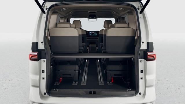Volkswagen T7 Multivan K&Uuml; Edition 2.0 TDI 7-Gang-DSG 