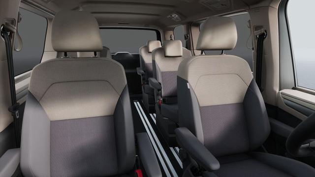 Volkswagen T7 Multivan K&Uuml; Edition 2.0 TDI 7-Gang-DSG 
