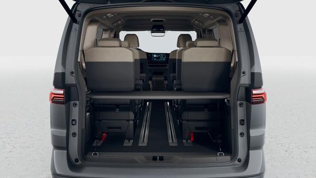 Volkswagen T7 Multivan K&Uuml; Edition 2.0 TDI 7-Gang-DSG 