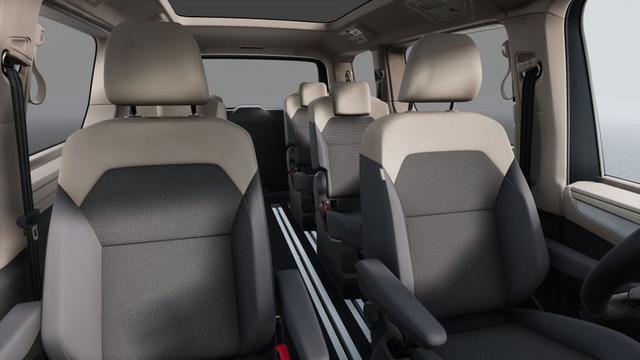 Volkswagen T7 Multivan K&Uuml; Business 2.0 TDI 7-Gang-DSG 