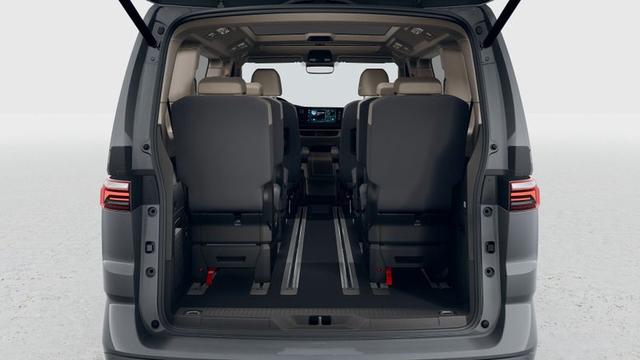 Volkswagen T7 Multivan K&Uuml; Business 2.0 TDI 7-Gang-DSG 