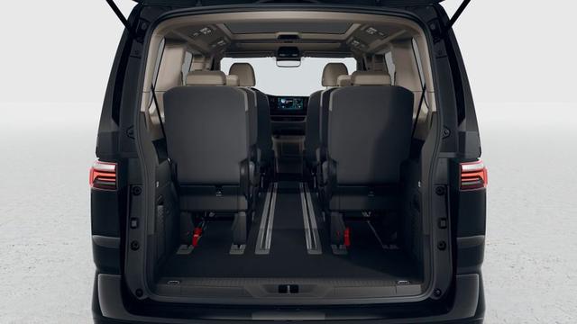 Volkswagen T7 Multivan L&Uuml; Business 2.0 TDI 7-Gang-DSG 