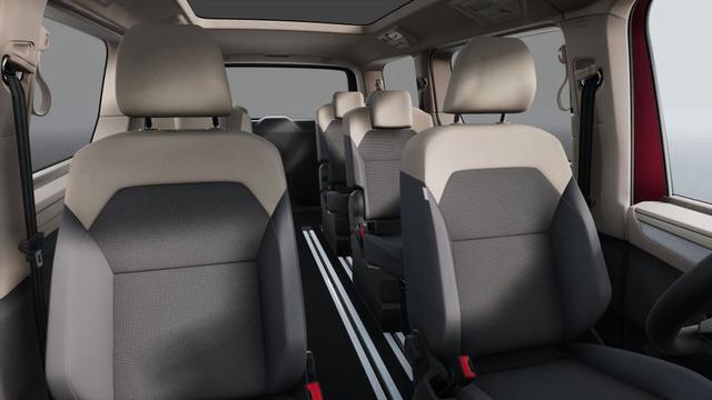 Volkswagen T7 Multivan L&Uuml; Business 2.0 TDI 7-Gang-DSG 
