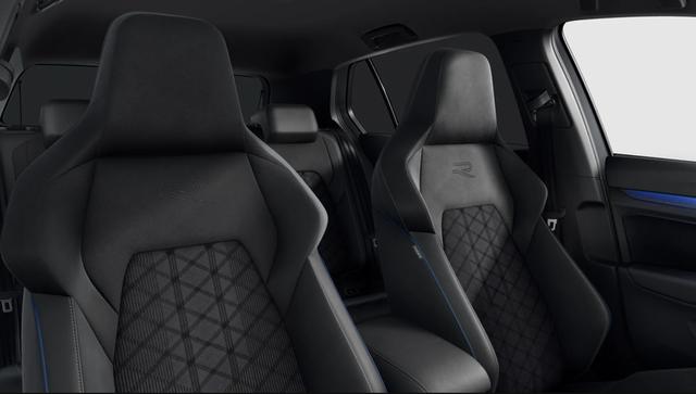 Volkswagen Golf R-Line 1.5 eTSI 7-Gang-DSG 