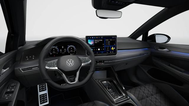Volkswagen Golf R-Line 1.5 eTSI 7-Gang-DSG 