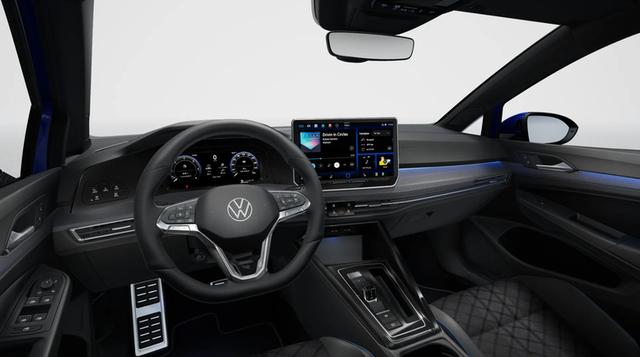 Volkswagen Golf R-Line 1.5 eTSI 7-Gang-DSG 