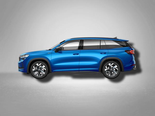Skoda Kodiaq Sportline 1.5 TSI 