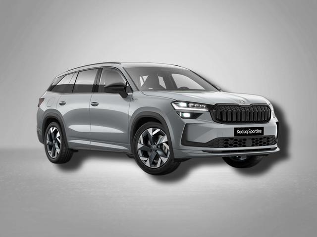 Skoda Kodiaq - Sportline 1.5 TSI