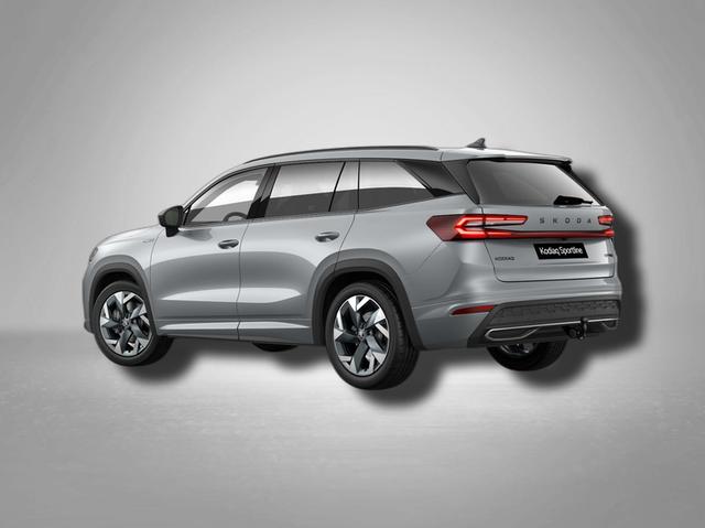 Skoda Kodiaq Sportline 1.5 TSI 