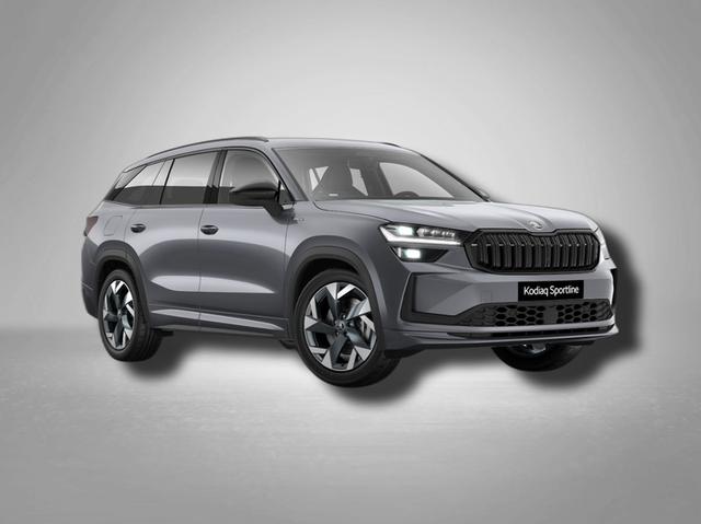 Skoda Kodiaq - Sportline 1.5 TSI