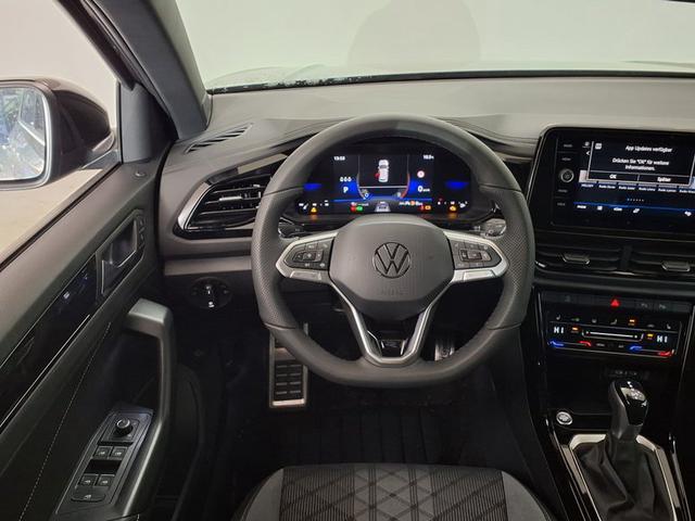 Volkswagen T-Roc R-Line 1.5 TSI 7-Gang-DSG 