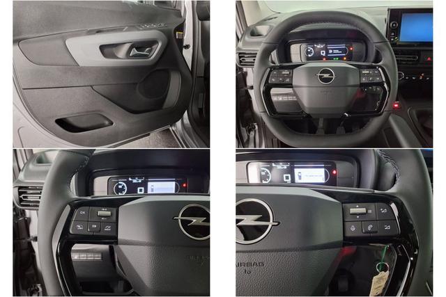 Opel Combo Life Edition 1.5 Diese 6-Gang 