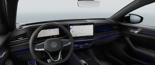 Volkswagen Passat Variant R-Line 2.0 TSI 7-Gang-DSG 4 MOTION 
