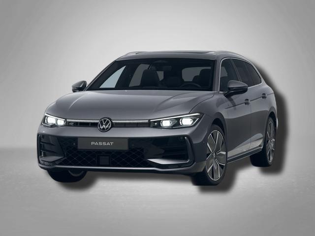 Volkswagen Passat Variant - R-Line 2.0 TSI 7-Gang-DSG 4 MOTION