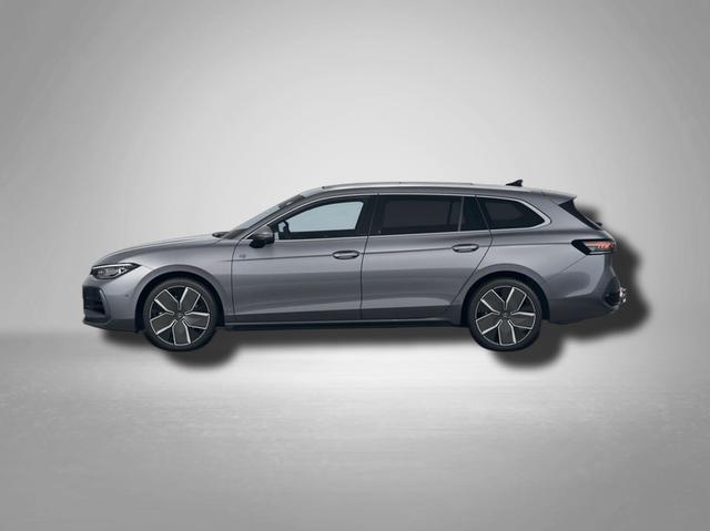 Volkswagen Passat Variant R-Line 2.0 TSI 7-Gang-DSG 4 MOTION 