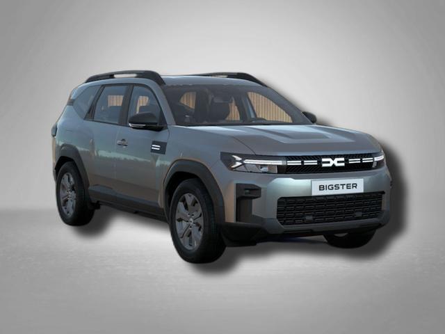 Dacia Bigster - Extreme Mild Hybrid 140PS 6-Gang-Schaltgetriebe