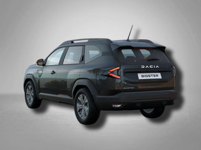 Dacia Bigster Expression Mild Hybrid 140PS 6-Gang-Schaltgetriebe 