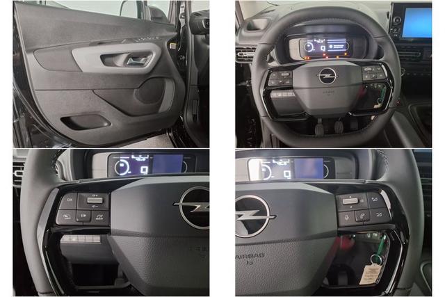Opel Combo Life Edition 1.5 Diese 6-Gang 