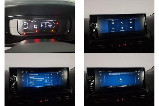 Opel Combo Life Edition 1.5 Diese 6-Gang 