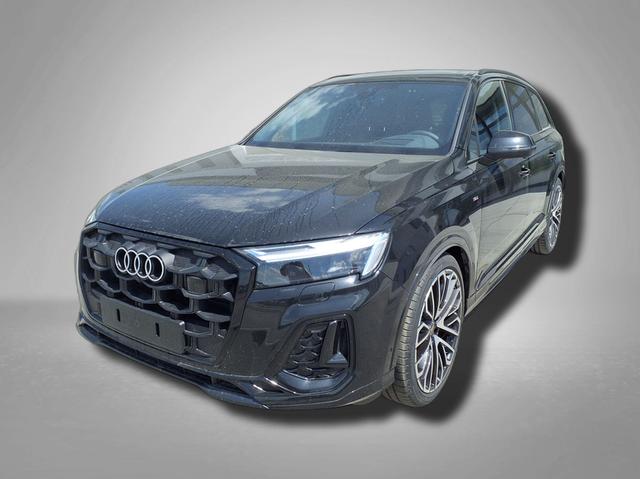 Audi Q7 - S line business 3.0 TDI 8-Gang-Tiptronic quattro