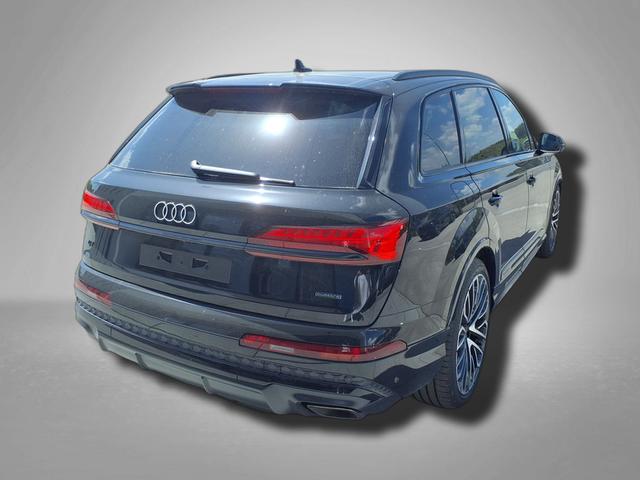 Audi Q7 S line business 3.0 TDI 8-Gang-Tiptronic quattro 