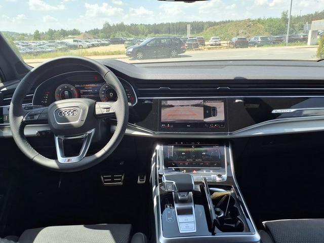 Audi Q7 S line business 3.0 TDI 8-Gang-Tiptronic quattro 