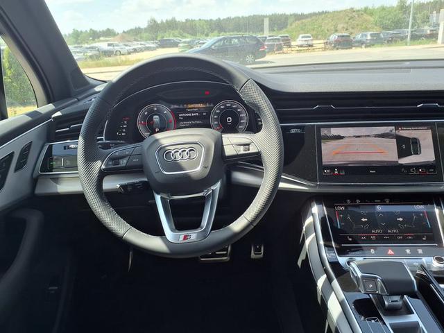 Audi Q7 S line business 3.0 TDI 8-Gang-Tiptronic quattro 