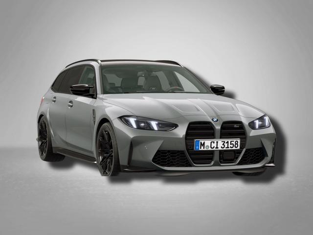 BMW M3 - Competition M Steptronic xDrive Touring