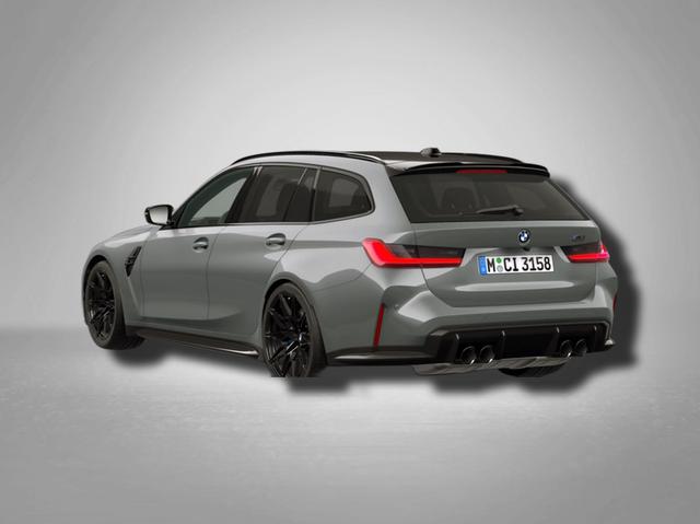 BMW M3 Competition M Steptronic xDrive Touring 